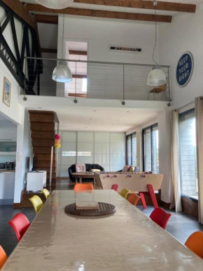 Wimereux, maison familiale entre plage et campagne